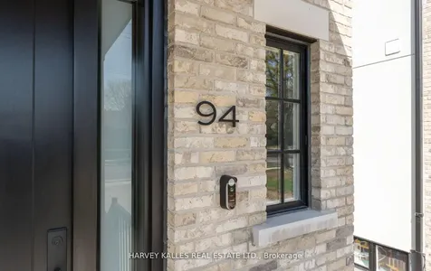 94 Prince Edward Drive S Toronto ON M8Y 3V7