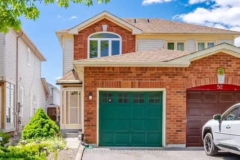54 Yellow Brick Road Brampton ON L6V 4L1