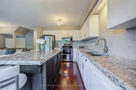 2295 Kingfisher Court Oakville ON L6M 3Z3