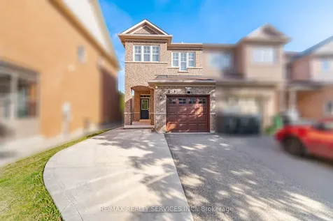 10 Deepcoral Court Brampton ON L6V 4P7