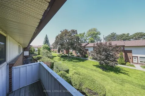 3665 Flamewood Drive Mississauga ON L4Y 3P5