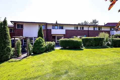 3665 Flamewood Drive Mississauga ON L4Y 3P5