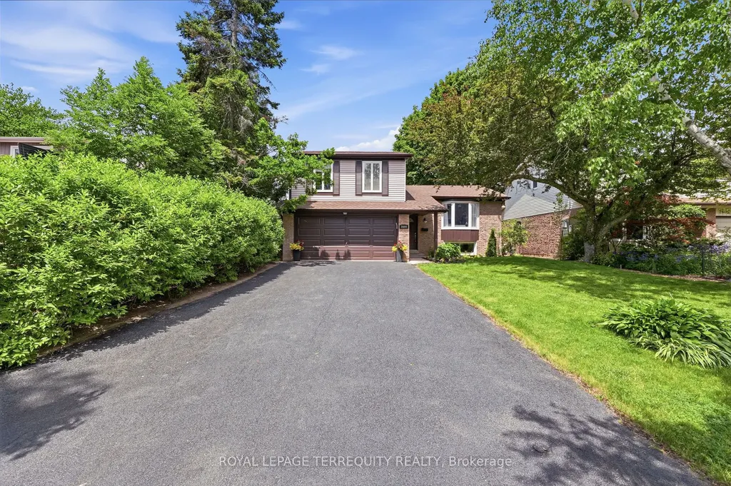 2609 Oak Row Crescent Mississauga ON L5L 1P7