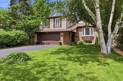 2609 Oak Row Crescent Mississauga ON L5L 1P7