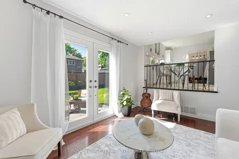 2609 Oak Row Crescent Mississauga ON L5L 1P7