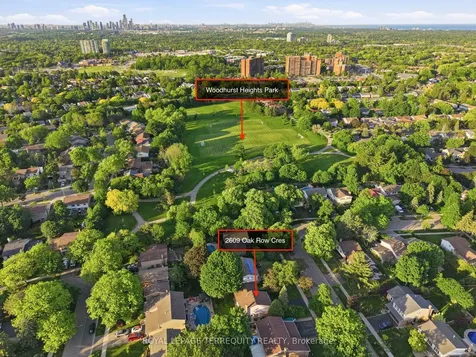 2609 Oak Row Crescent Mississauga ON L5L 1P7