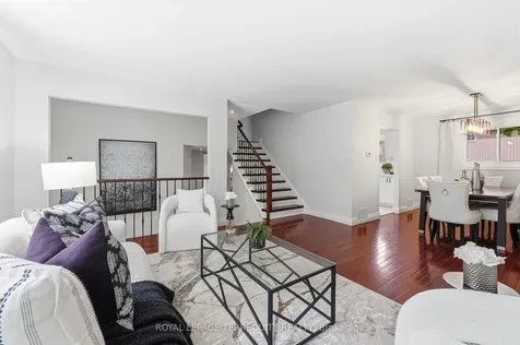 2609 Oak Row Crescent Mississauga ON L5L 1P7