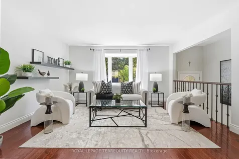 2609 Oak Row Crescent Mississauga ON L5L 1P7