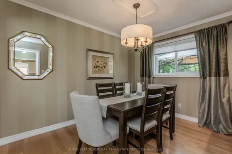 1319 Janina Boulevard Burlington ON L7P 1K5