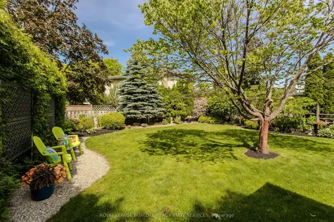 1319 Janina Boulevard Burlington ON L7P 1K5