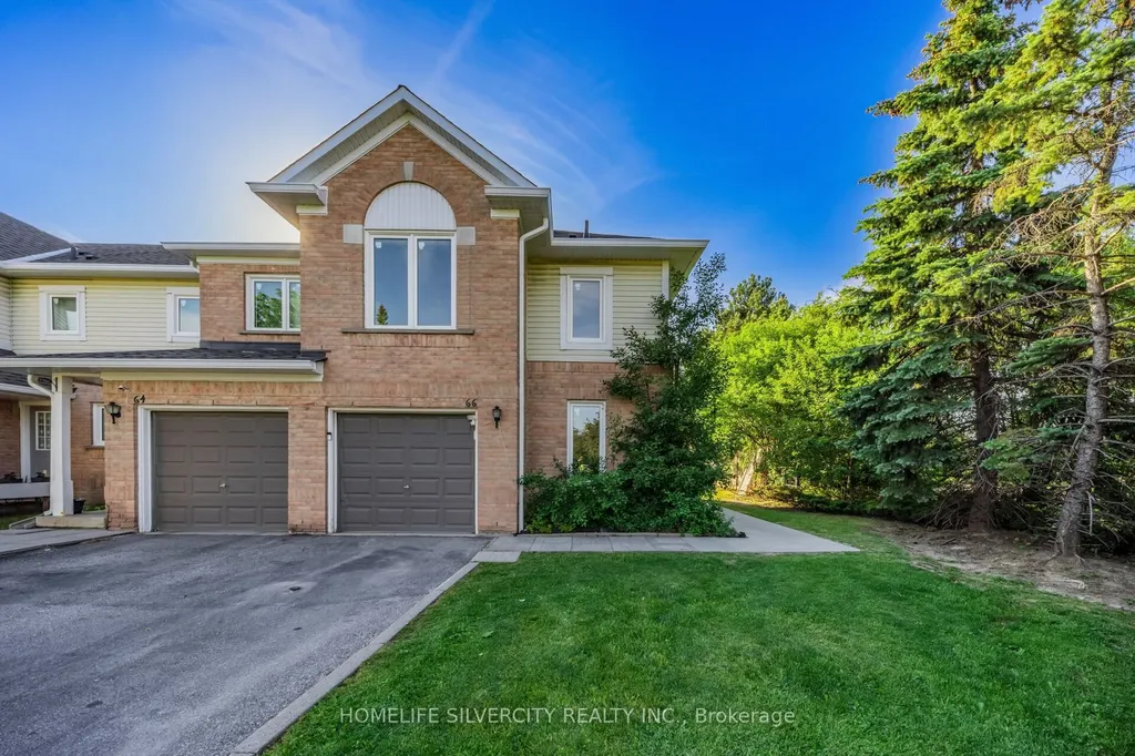 66 Brisbane Court Brampton ON L6R 1V4