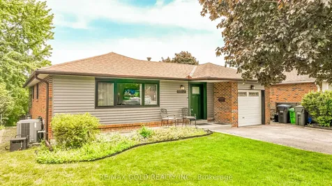 23 Dunster Crescent Brampton ON L6T 3J8