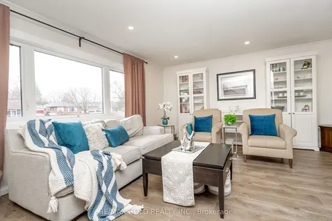 23 Dunster Crescent Brampton ON L6T 3J8
