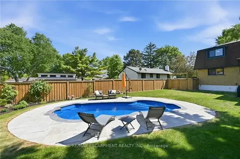 521 Dynes Road Burlington ON L7N 2V1