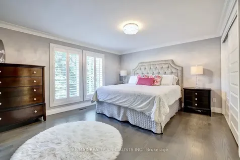 34 Kenninghall Boulevard Mississauga ON L5N 1J4
