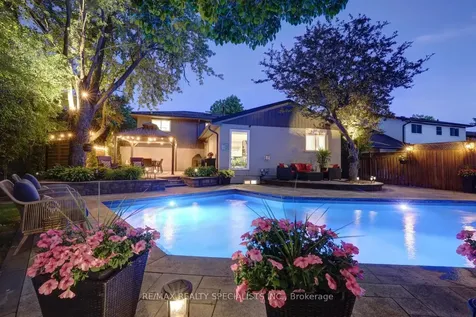 34 Kenninghall Boulevard Mississauga ON L5N 1J4