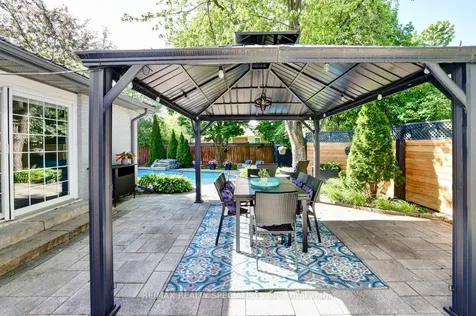 34 Kenninghall Boulevard Mississauga ON L5N 1J4