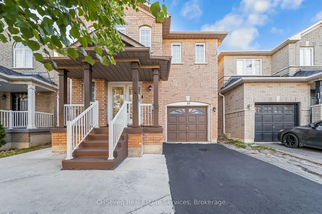 30 Florence Drive Brampton ON L7A 2M2