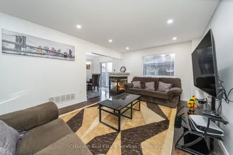 30 Florence Drive Brampton ON L7A 2M2