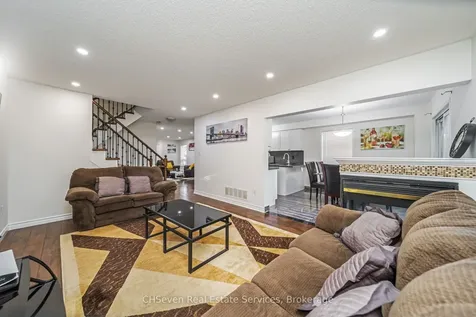 30 Florence Drive Brampton ON L7A 2M2