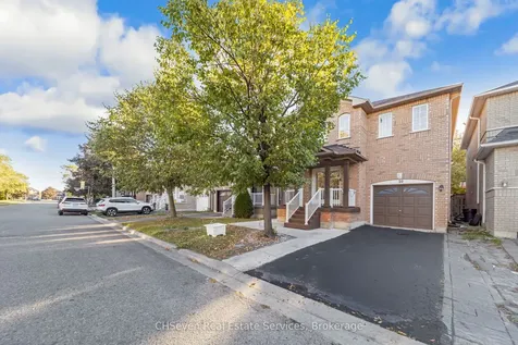 30 Florence Drive Brampton ON L7A 2M2