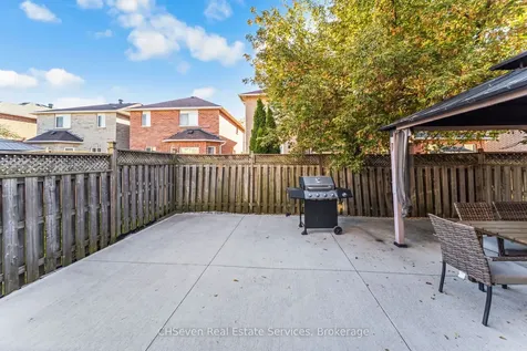 30 Florence Drive Brampton ON L7A 2M2