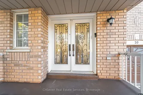 30 Florence Drive Brampton ON L7A 2M2