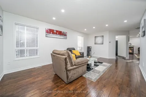 30 Florence Drive Brampton ON L7A 2M2