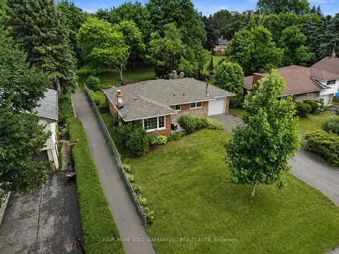 1063 Maplehurst Avenue Burlington ON L7T 3G3