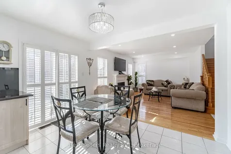 4 Beresford Crescent Brampton ON L6P 2M3