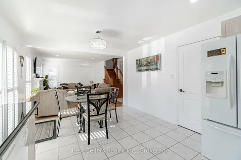 4 Beresford Crescent Brampton ON L6P 2M3