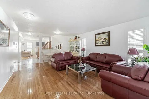 4 Beresford Crescent Brampton ON L6P 2M3