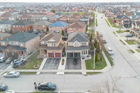 2 Studebaker Trail Brampton ON L7A 3A9