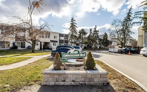 3040 Constitution Boulevard Mississauga ON L4Y 3X7