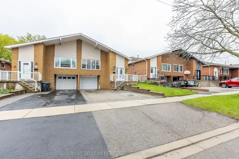 2554 Palisander Avenue Mississauga ON L5B 2L2