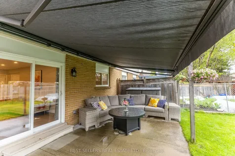 2554 Palisander Avenue Mississauga ON L5B 2L2