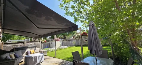 2554 Palisander Avenue Mississauga ON L5B 2L2