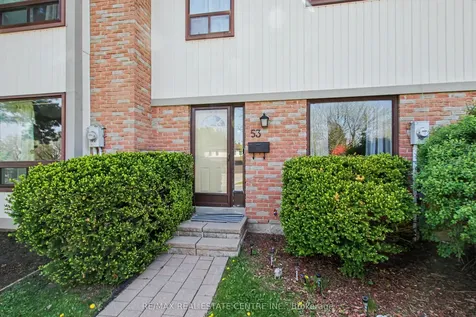 53 Mcmullen Crescent Brampton ON L6S 3M2