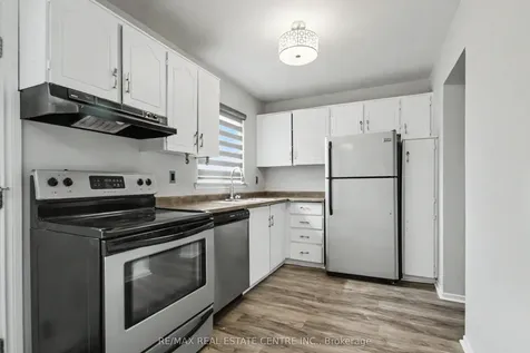 53 Mcmullen Crescent Brampton ON L6S 3M2