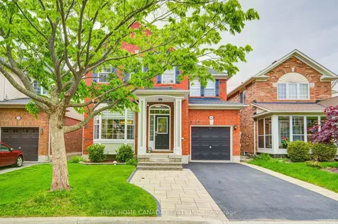 952 Huffman Crescent Milton ON L9T 6M7