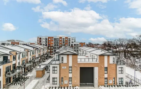 165 Canon Jackson Drive Toronto ON M6M 0C4