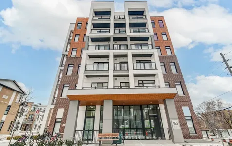 165 Canon Jackson Drive Toronto ON M6M 0C4