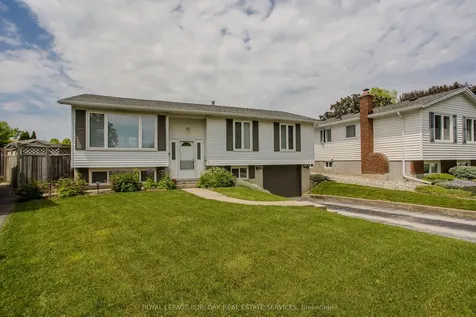3125 Michael Crescent Burlington ON L7M 1V3