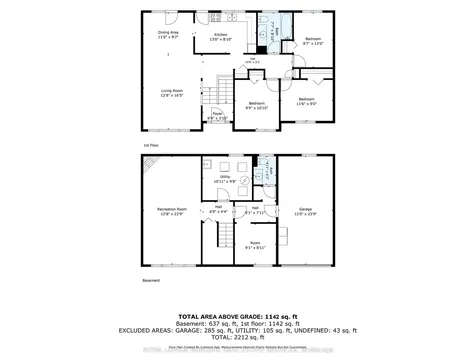 3125 Michael Crescent Burlington ON L7M 1V3