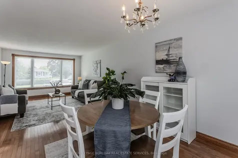3125 Michael Crescent Burlington ON L7M 1V3