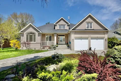 2141 Fowler Lane Mississauga ON L5K 1B9