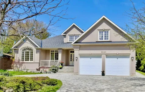 2141 Fowler Lane Mississauga ON L5K 1B9