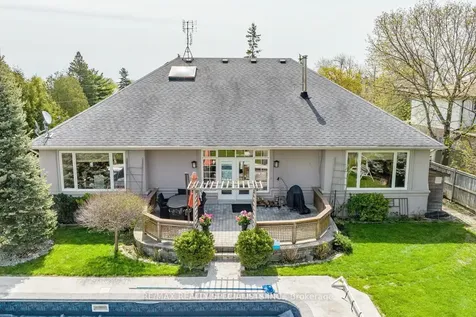 2141 Fowler Lane Mississauga ON L5K 1B9