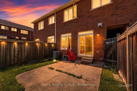 21 Lorenzo Circle Brampton ON L6R 3N3