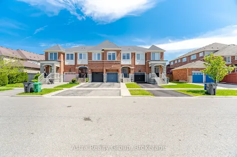 21 Lorenzo Circle Brampton ON L6R 3N3